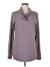 Market and Spruce Purple Pullover Sweater Size M - photo 1