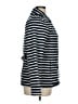 Lands' End 100% Polyester Stripes Blue Jacket Size 14 - 16 - photo 4