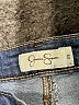 Jessica Simpson Solid Blue Jeans Size 29 waist - photo 7