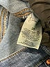 Jessica Simpson Solid Blue Jeans Size 29 waist - photo 9