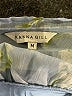 Ranna Gill 100% Polyester Blue Sleeveless Blouse Size M - photo 7