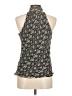 Aeve Black Sleeveless Blouse Size 6 - photo 2