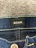 Hudson Jeans Solid Blue Jeans Size 31 waist - photo 7