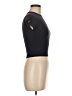 XEXYMIX Black Short Sleeve Turtleneck Size M - photo 4