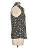Aeve Black Sleeveless Blouse Size 6 - photo 4