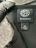 Bobeau 100% Polyester Black 3/4 Sleeve Blouse Size XL - photo 7