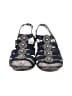 London Fog Blue Sandals Size 8 1/2 - photo 2