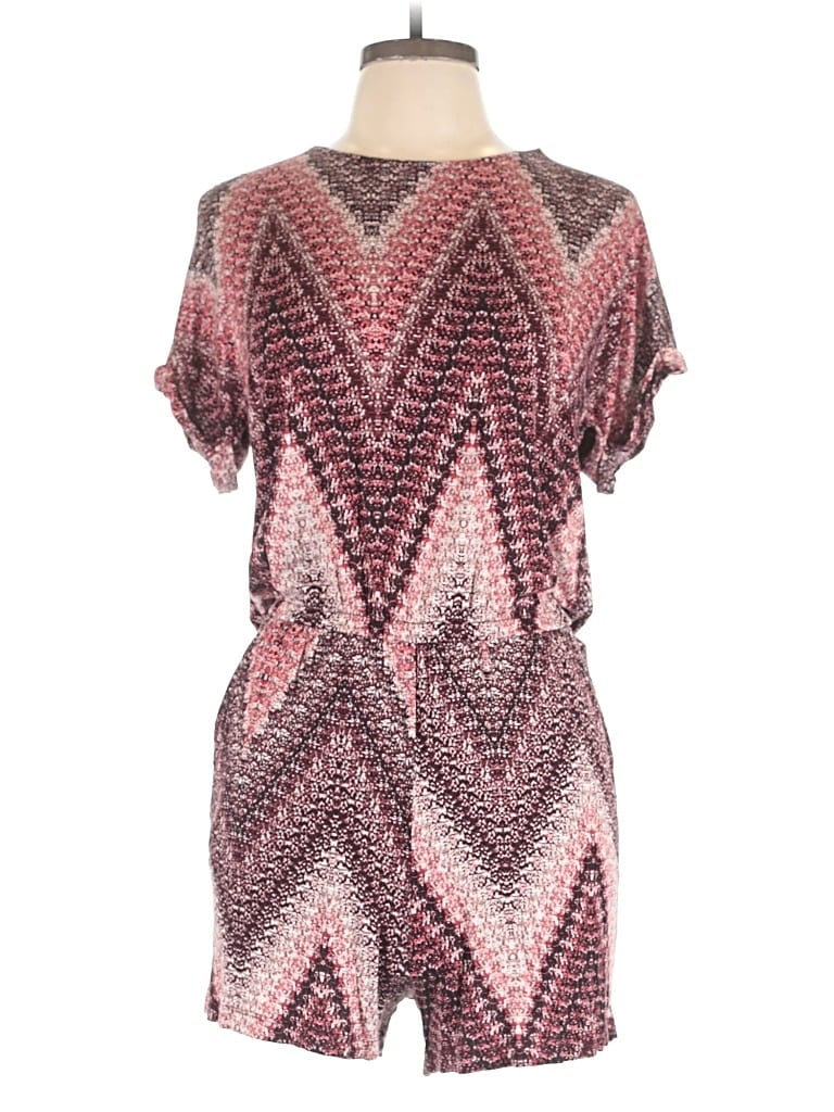 Pre-owned Lascana For Venus Romper In Pink