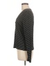 Jaipur Gray Long Sleeve Top Size M - photo 5