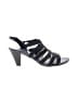 London Fog Blue Sandals Size 8 1/2 - photo 1