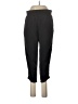 Unbranded Solid Black Casual Pants Size 10 - photo 1