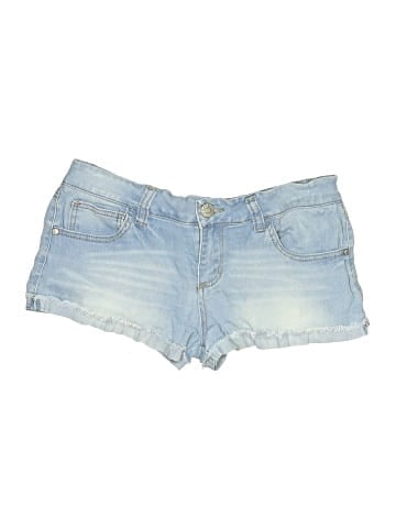 Paris Blues Denim Shorts (view 1)
