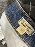Madewell Hearts Blue Jeans Size 29 waist - photo 8