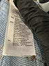 Madewell Hearts Blue Jeans Size 29 waist - photo 9