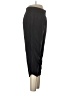 Unbranded Solid Black Casual Pants Size 10 - photo 4
