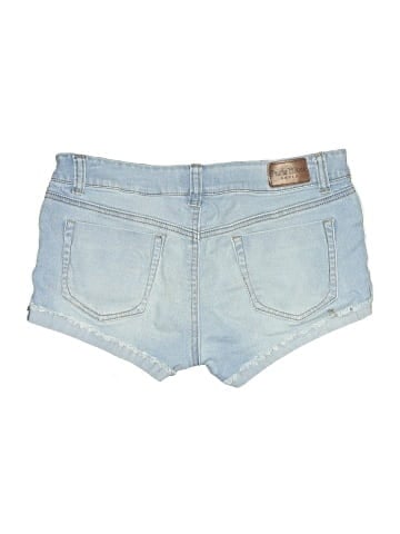Paris Blues Denim Shorts (view 2)