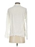 Assorted Brands 100% Cotton Ivory Long Sleeve Blouse Size 1 - photo 2