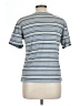 Assorted Brands Blue Short Sleeve Henley Size L - photo 2