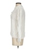 Assorted Brands 100% Cotton Ivory Long Sleeve Blouse Size 1 - photo 5