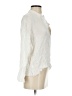 Assorted Brands 100% Cotton Ivory Long Sleeve Blouse Size 1 - photo 4