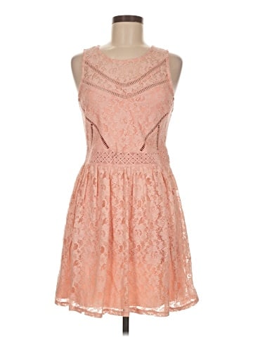 City Triangles Cocktail Dress (view 1)