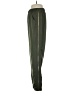 Bebe Solid Green Track Pants Size XS - photo 5