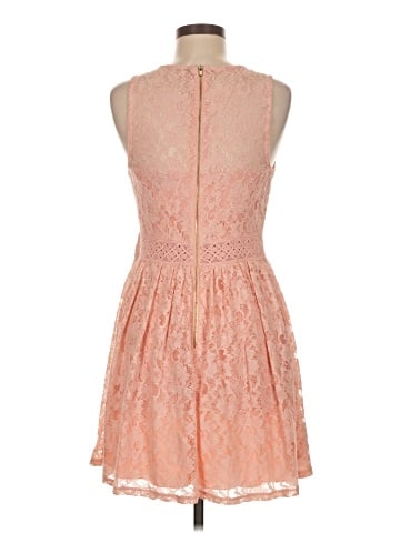 City Triangles Cocktail Dress (view 2)