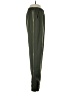 Bebe Solid Green Track Pants Size XS - photo 4