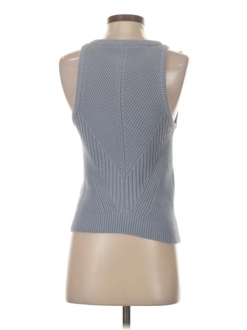 Flat White Sweater Vest (view 2)
