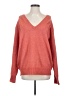 Sundance Orange Pullover Sweater Size S - photo 1