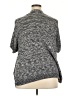 Lane Bryant Gray Cardigan Size 22 - 24 Plus - photo 2