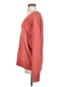 Sundance Orange Pullover Sweater Size S - photo 5