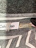 Calvin Klein Stripes Gray Cardigan Size L - photo 7