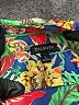 Talbots Floral Multi Color Blue Long Sleeve Button-Down Shirt Size L - photo 7