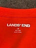 Lands' End 100% Cotton Red Active T-Shirt Size 1X - photo 7