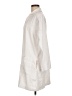 Assorted Brands 100% Polyester White Casual Dress Size M - photo 5