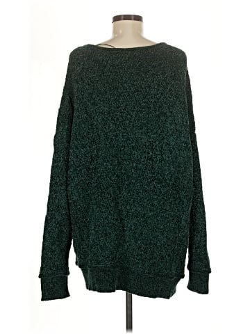 White Birch Pullover Sweater (view 2)