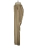 Theory 100% Virgin Wool Solid Tan Wool Pants Size 0 - photo 5