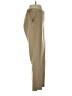 Theory 100% Virgin Wool Solid Tan Wool Pants Size 0 - photo 4