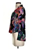 Zara Black 3/4 Sleeve Blouse Size S - photo 5