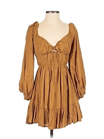 Saints + Secrets Casual Dress (view 1)