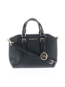 Michael Michael Kors Leather Satchel