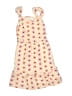 Derek Heart Yellow Dress Size 6X - photo 1