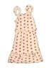 Derek Heart Yellow Dress Size 6X - photo 2