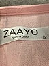 ZAAYO Pink Sleeveless Blouse Size S - photo 7