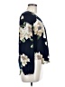 Le Lis Blue Long Sleeve Blouse Size Med - photo 4