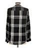 Express Black Long Sleeve Blouse Size M - photo 2