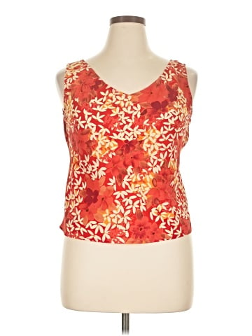 Virgo Sleeveless Top (view 1)