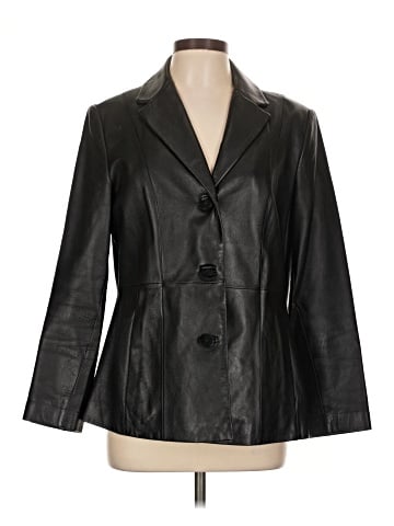 Wilsons Leather Blazer (view 1)