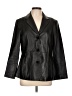 Wilsons Leather 100% Polyester Black Blazer Size L - photo 1
